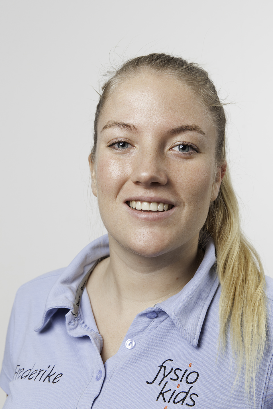 Frederike Wilschut : Kinderfysiotherapeut