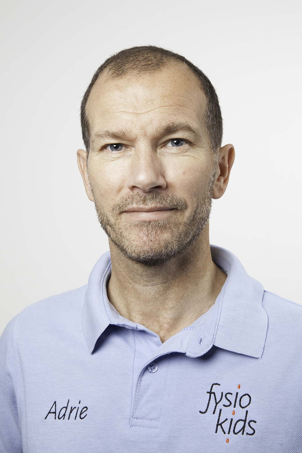 Adrie Visser : Kinderfysiotherapeut
