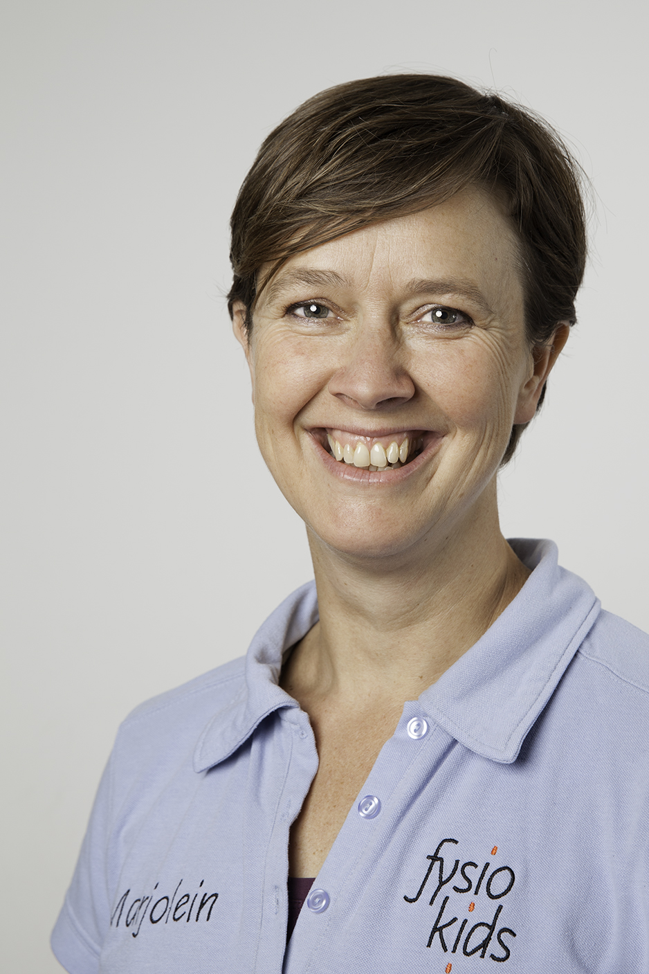 Marjolein van Velsen : Kinderfysiotherapeut