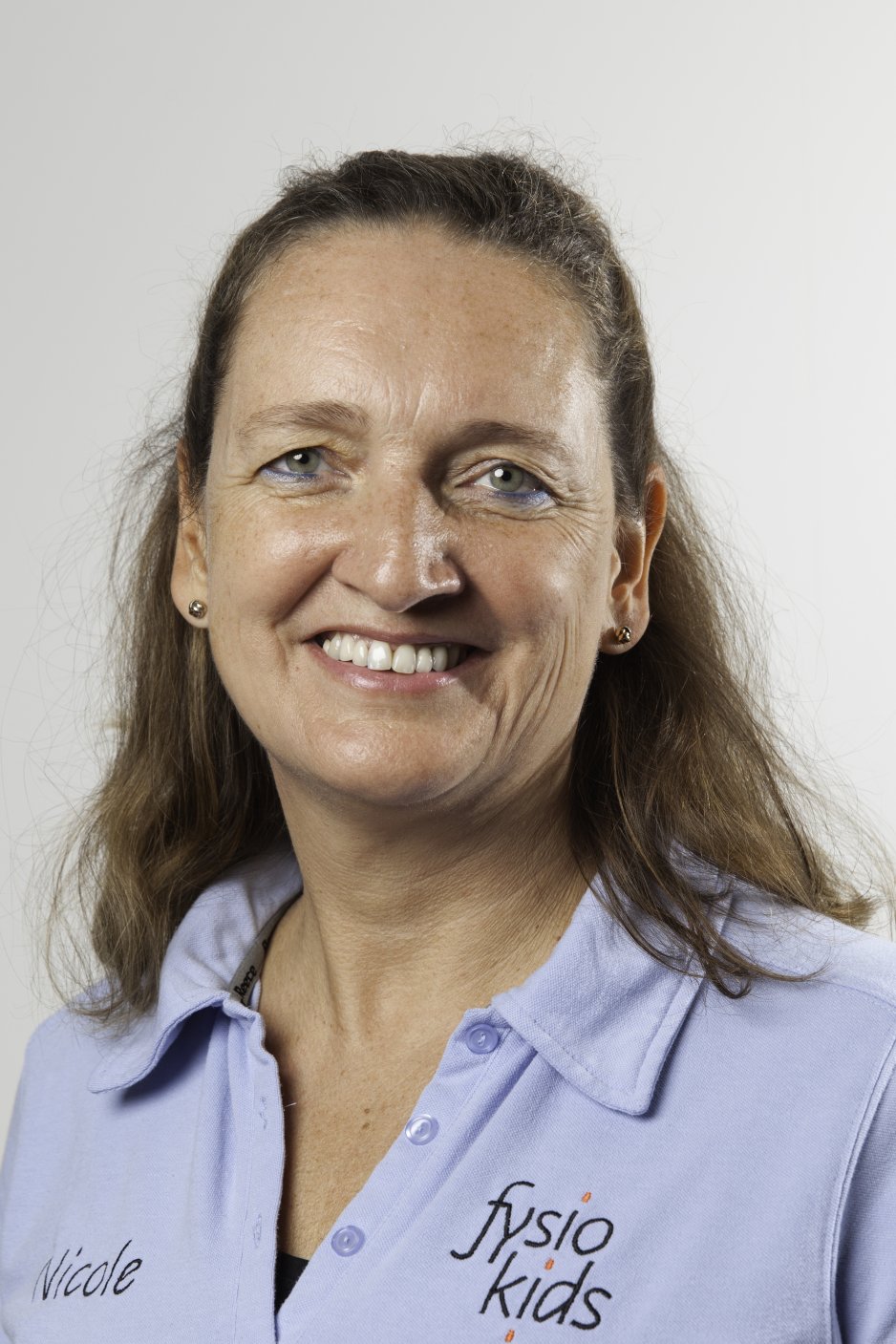 Nicole Saraber : Kinderfysiotherapeut