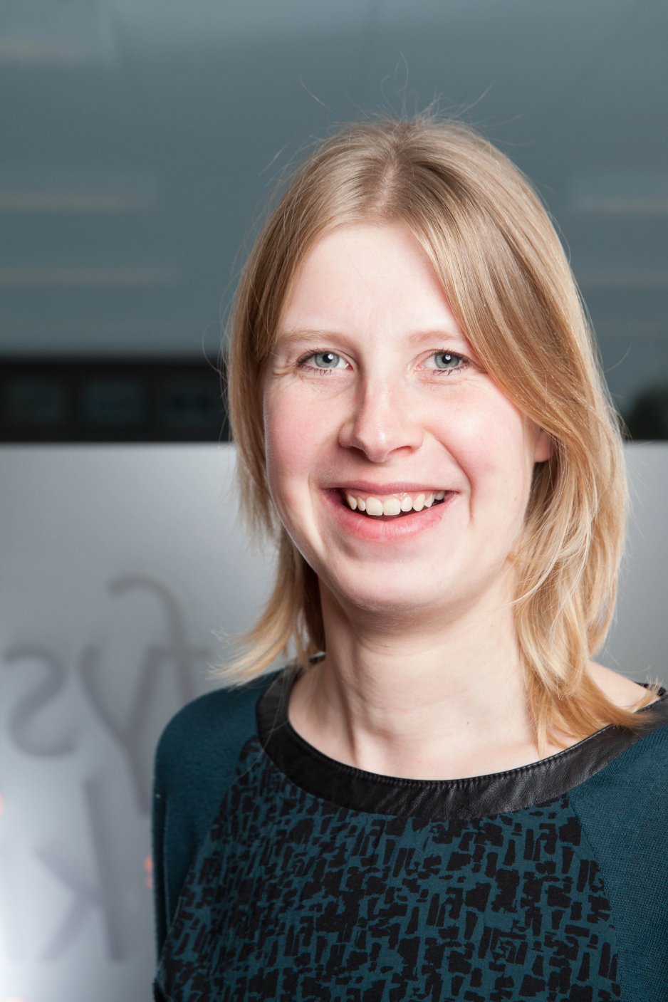Floor van Holsteijn : Administratief medewerkster