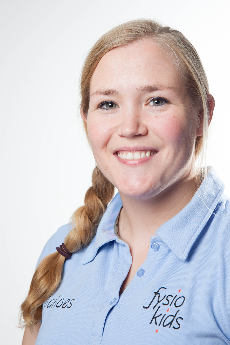 Marloes Klepke : Kinderfysiotherapeut <br>